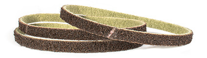 Courroie Speed-X non-tissé à grains grossiers