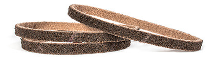 Courroie Speed-X non-tissé à grains extra grossiers