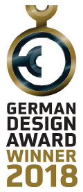 Logo German design award 2018
